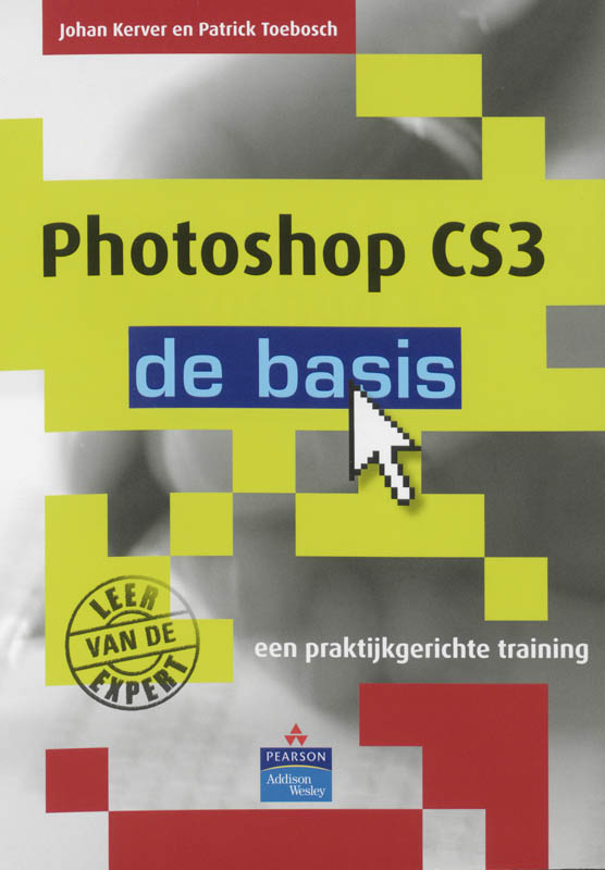 Omslag van Photoshop CS3