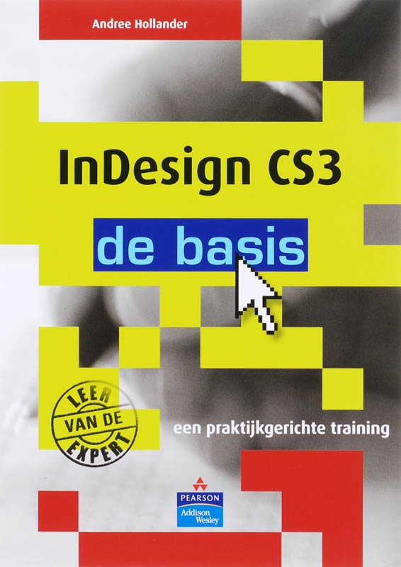 Omslag van Indesign CS3