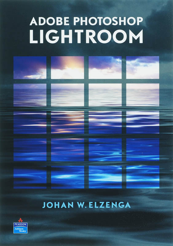 Omslag van Adobe Photoshop Lightroom