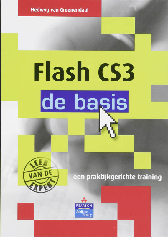 Omslag van Flash CS3