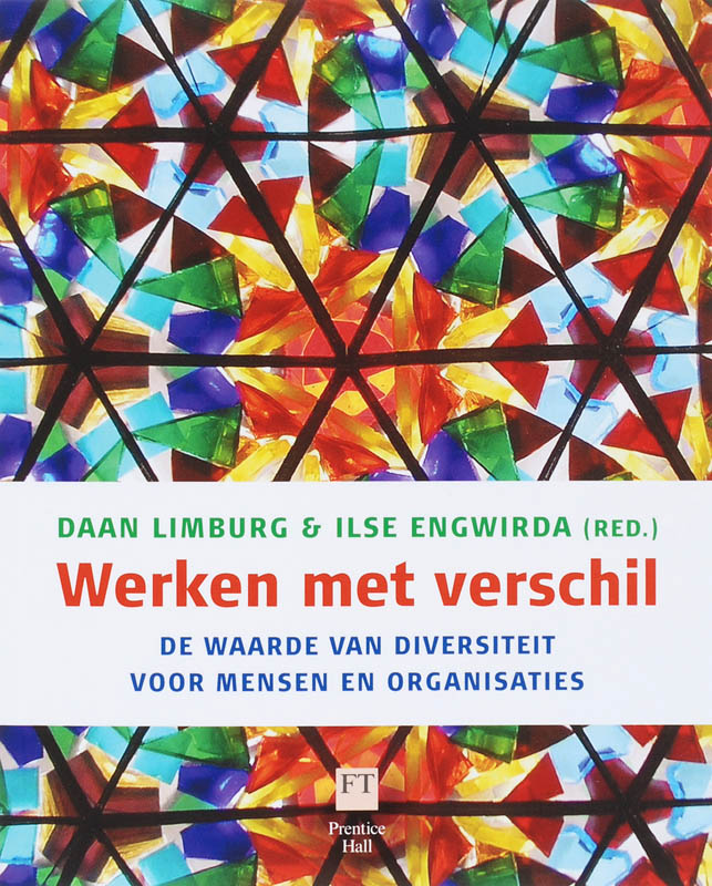 Omslag van Werken met verschil