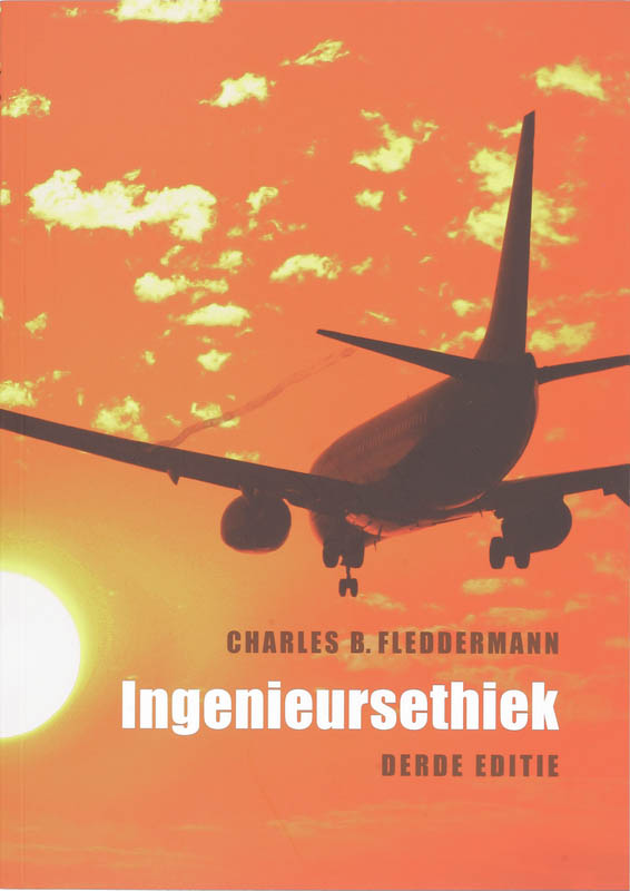 Omslag van Ingenieursethiek