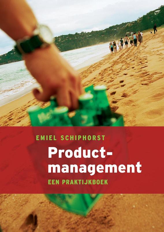 Omslag van Productmanagement