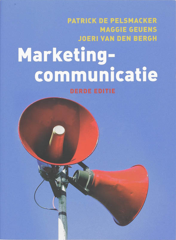 Omslag van 3e editie