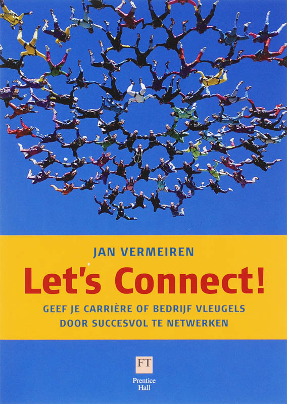 Omslag van Let's Connect!