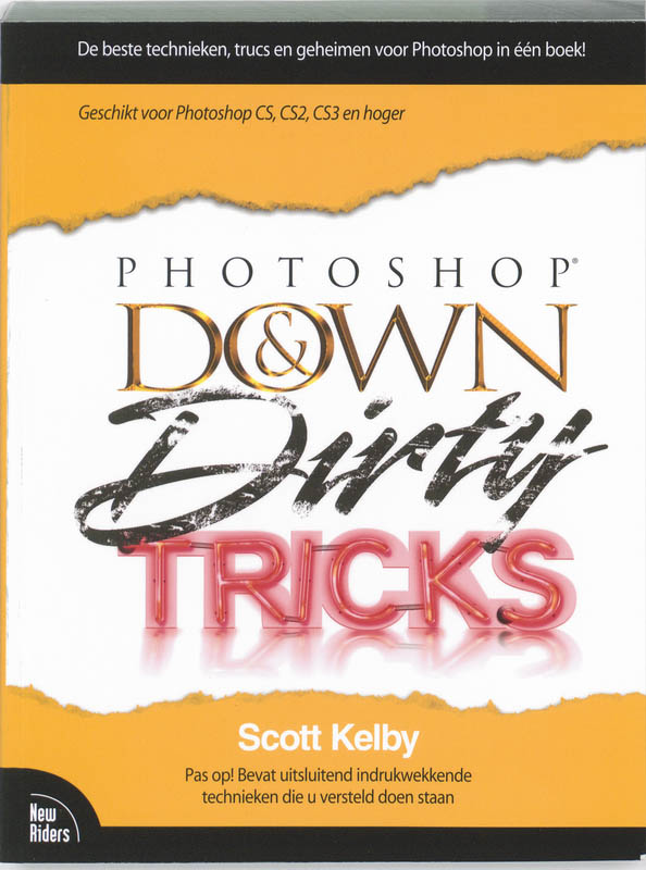Omslag van Photoshop Down & Dirty Tricks