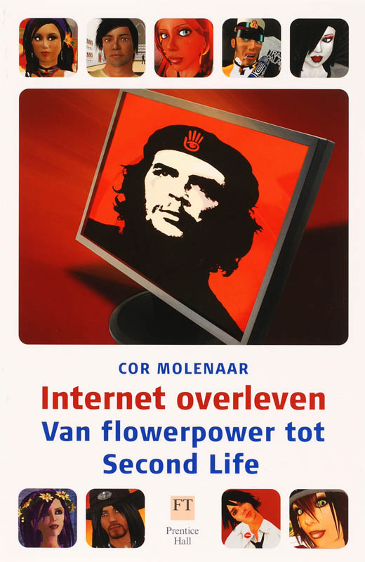 Omslag van Internet overleven