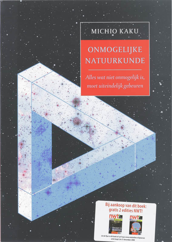Omslag van Onmogelijke natuurkunde