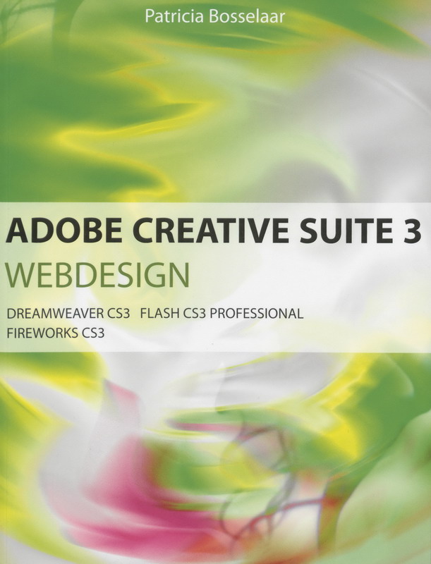 Omslag van Adobe Creative Suite 3 Webdesign