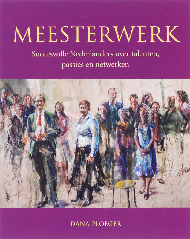 Omslag van Meesterwerk