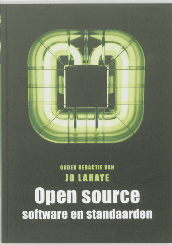 Omslag van Open Source software en standaarden