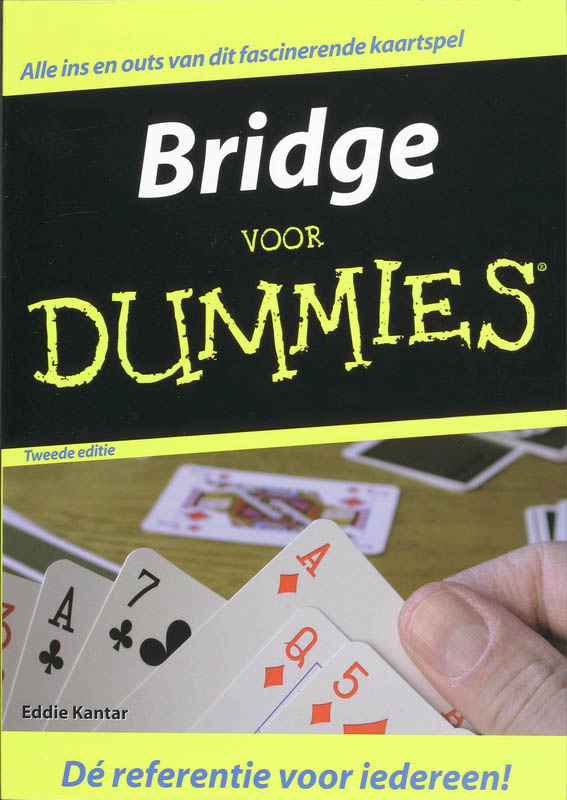 Omslag van Bridge voor Dummies