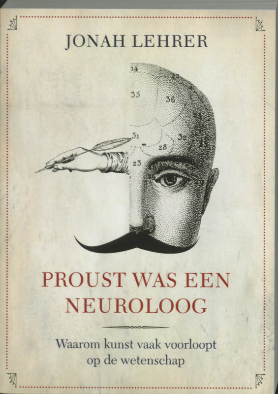 Omslag van Proust was een neuroloog