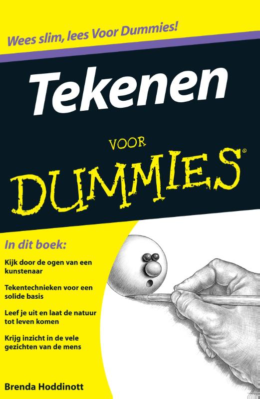 Omslag van Tekenen voor Dummies