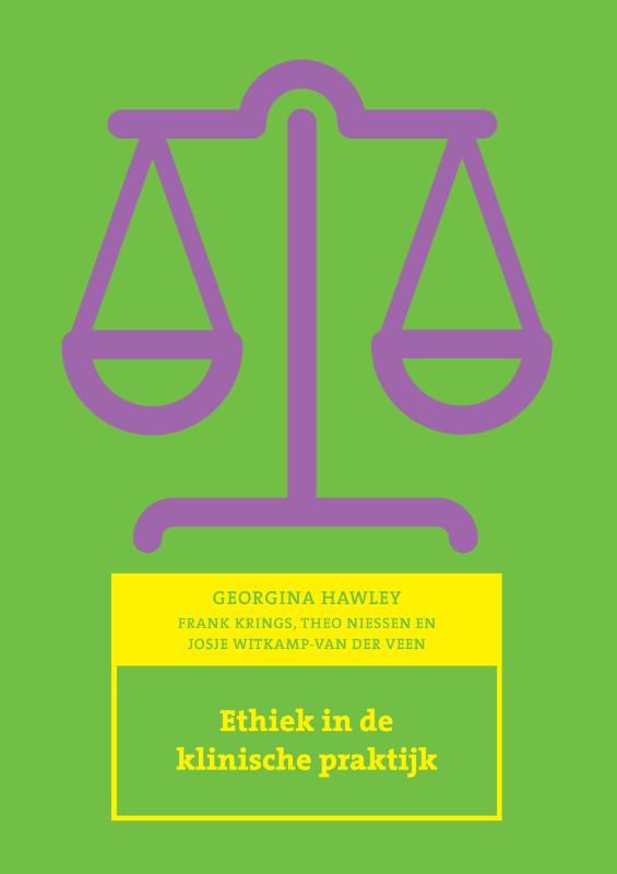 Omslag van Ethiek in de klinische praktijk