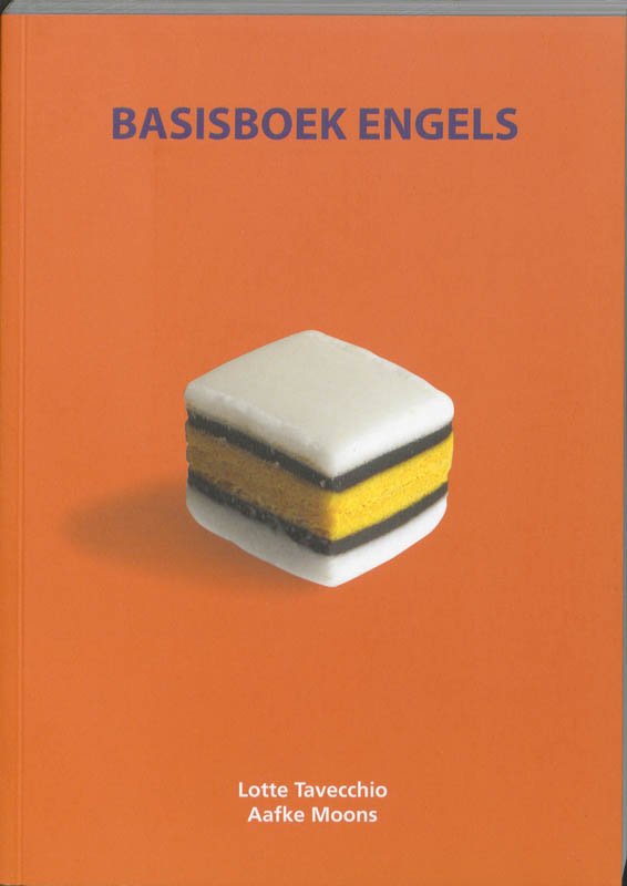 Omslag van Basisboek Engels