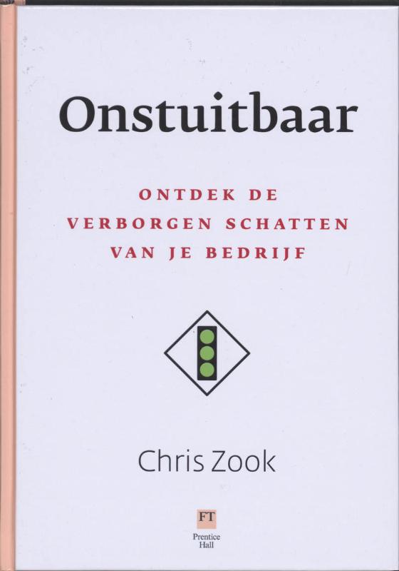 Omslag van Ontstuitbaar