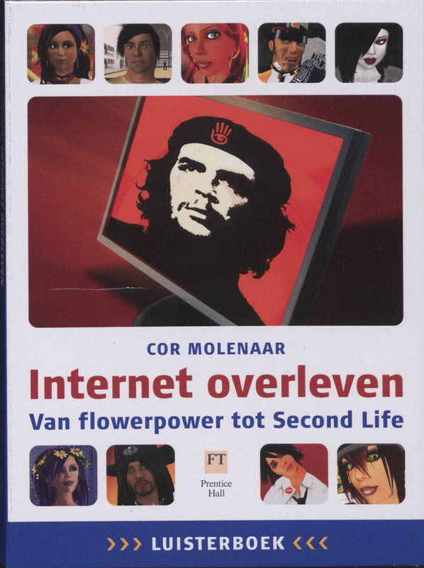 Omslag van Internet overleven