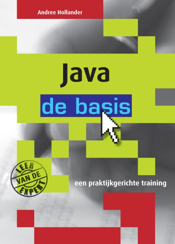 Omslag van Java
