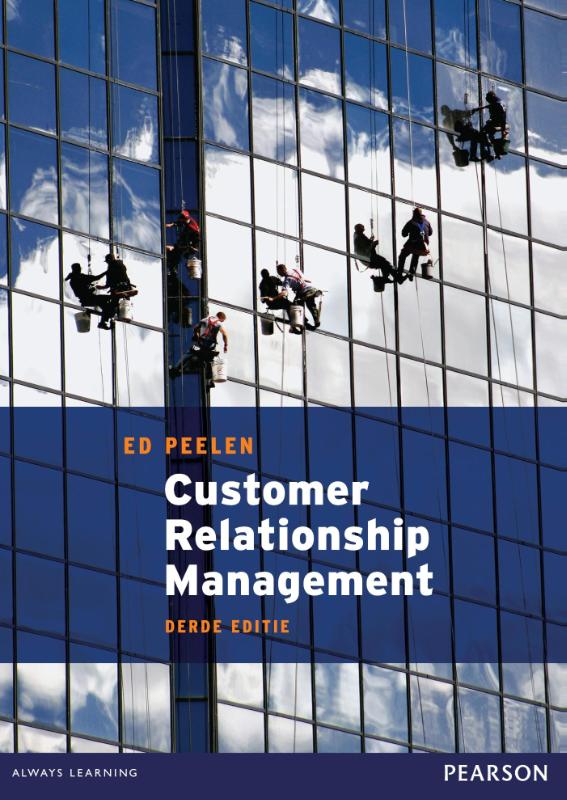 Omslag van Customer Relationship Management
