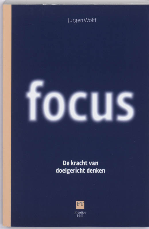Omslag van Focus