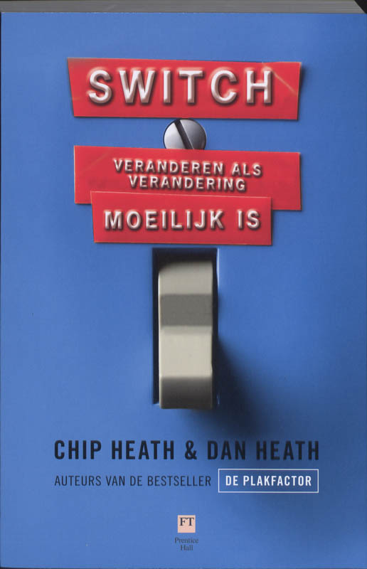 Omslag van Switch
