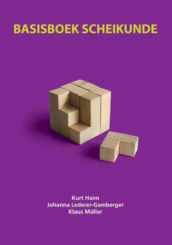 Omslag van Basisboek scheikunde