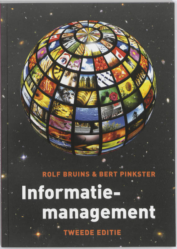 Omslag van Informatiemanagement