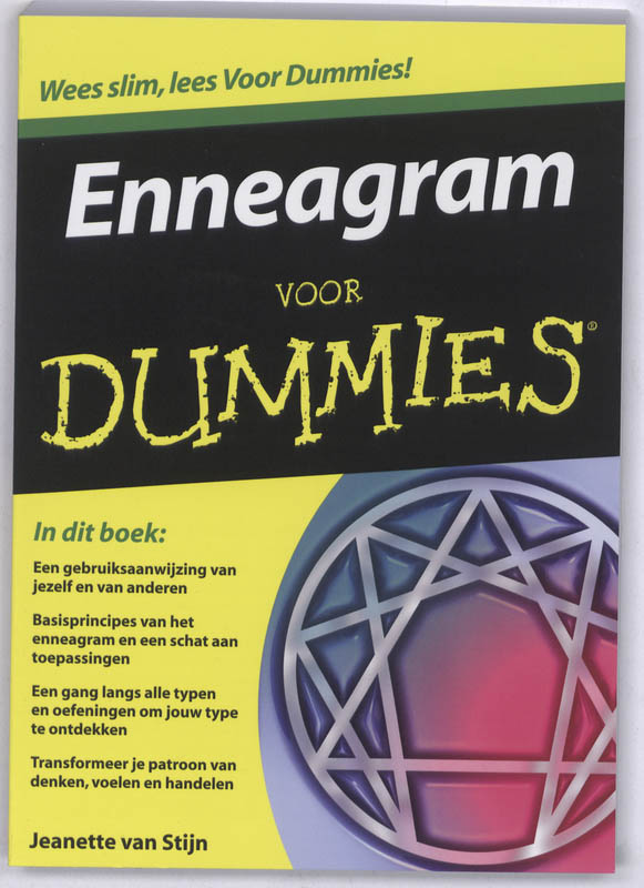 Omslag van Enneagram voor Dummies