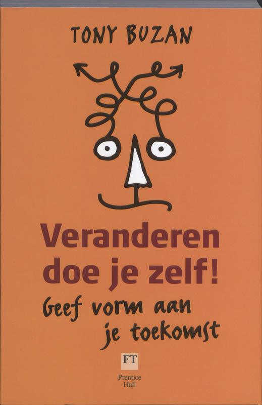 Omslag van Veranderen doe je zelf!