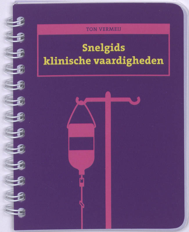 Omslag van Snelgids klinische vaardigheden