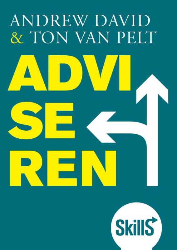 Omslag van Adviseren