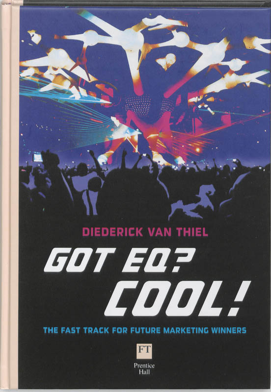 Omslag van Got EQ? Cool!