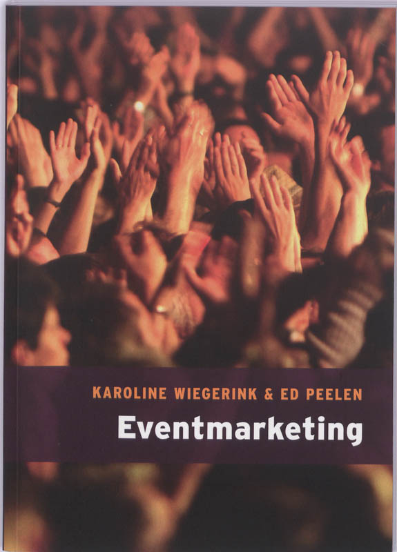 Omslag van Eventmarketing