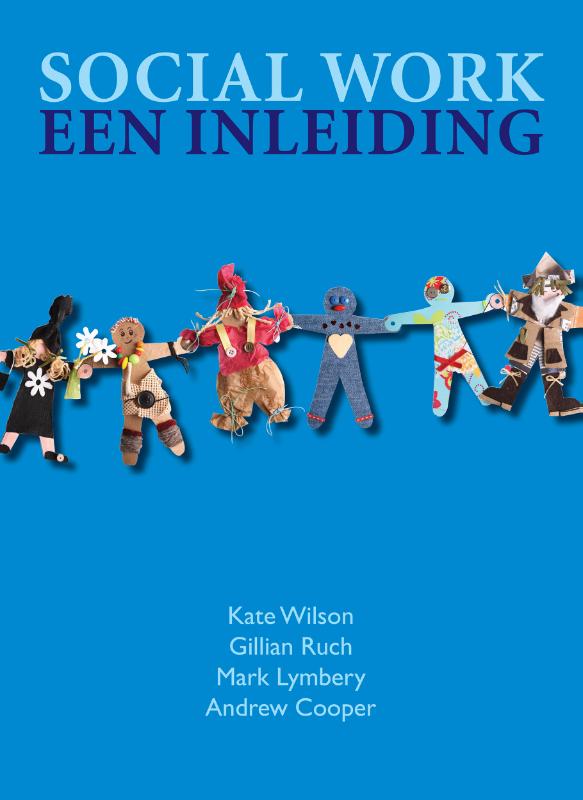 Omslag van Social work