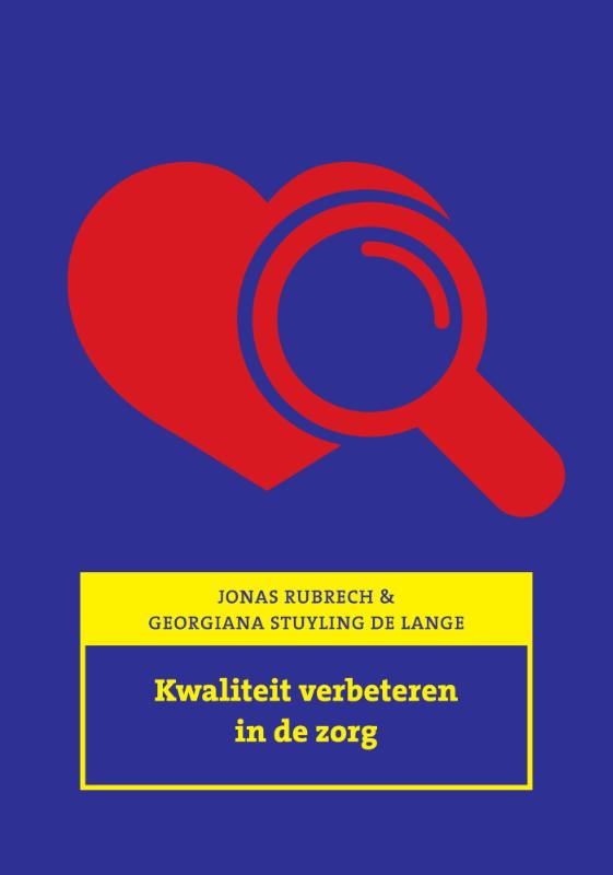 Omslag van Kwaliteit verbeteren in de zorg