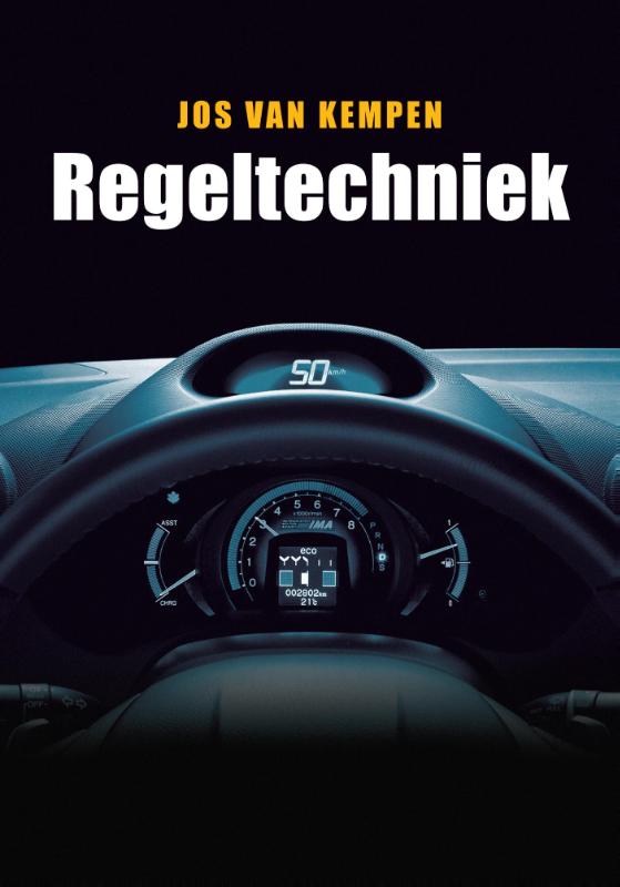 Omslag van Regeltechniek