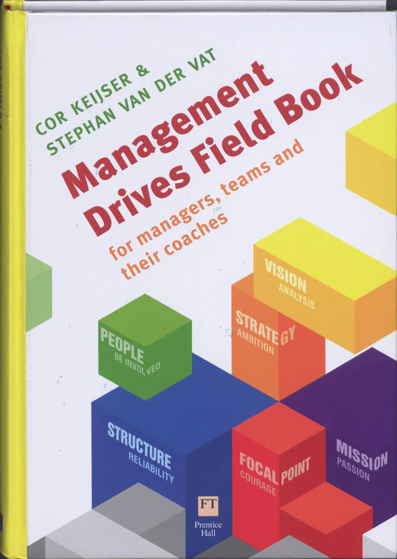 Omslag van Management Drives Field Book