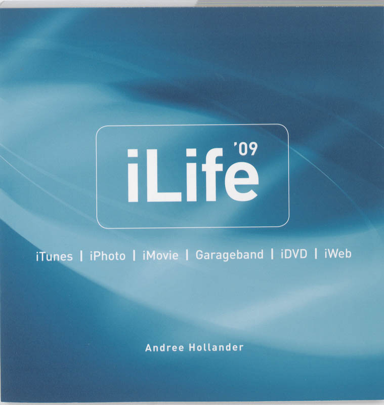 Omslag van iLife '09