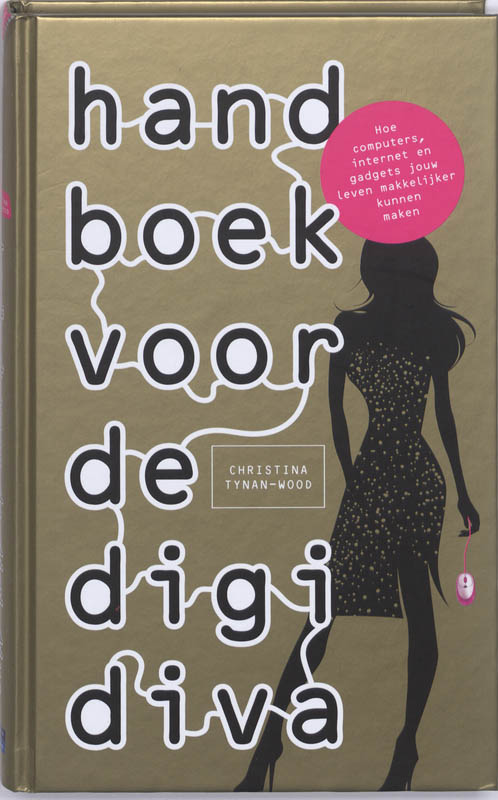 Omslag van Handboek voor de Digi Diva
