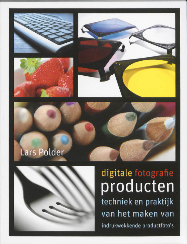 Omslag van Producten