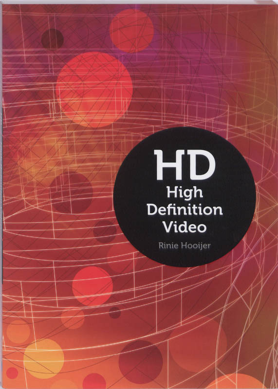 Omslag van HD - High Definition Video
