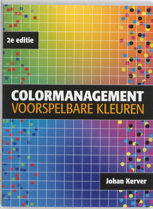 Omslag van Colormanagement