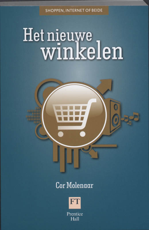 Omslag van Het nieuwe winkelen