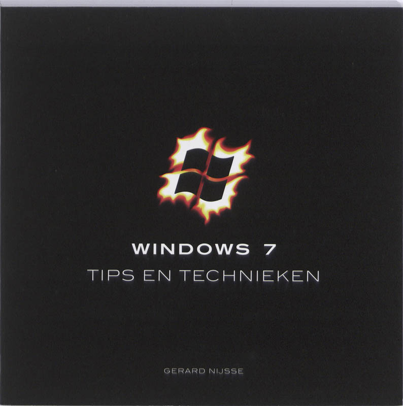 Omslag van Windows 7 Tips en technieken