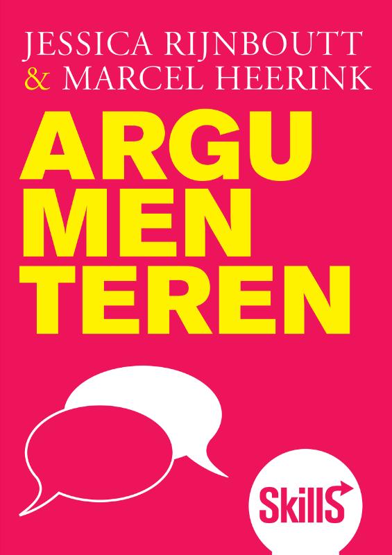 Omslag van Argumenteren