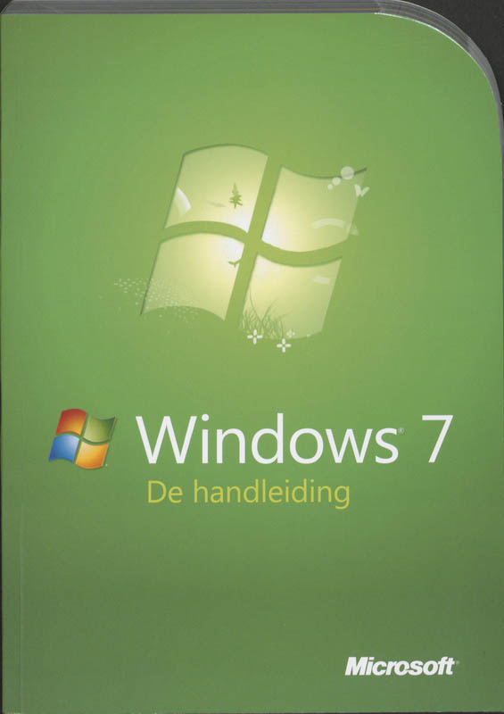 Omslag van Windows 7