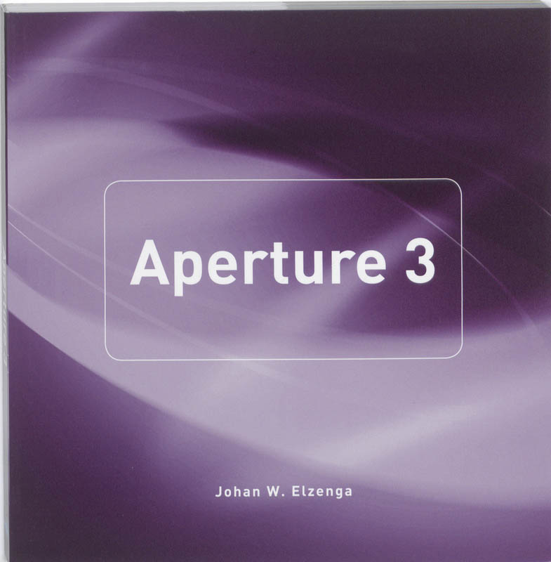 Omslag van Aperture 3