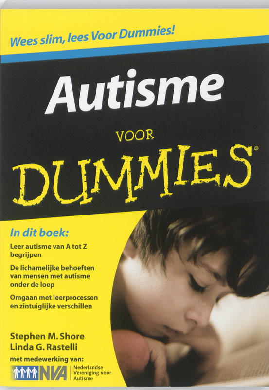 Omslag van Autisme voor Dummies