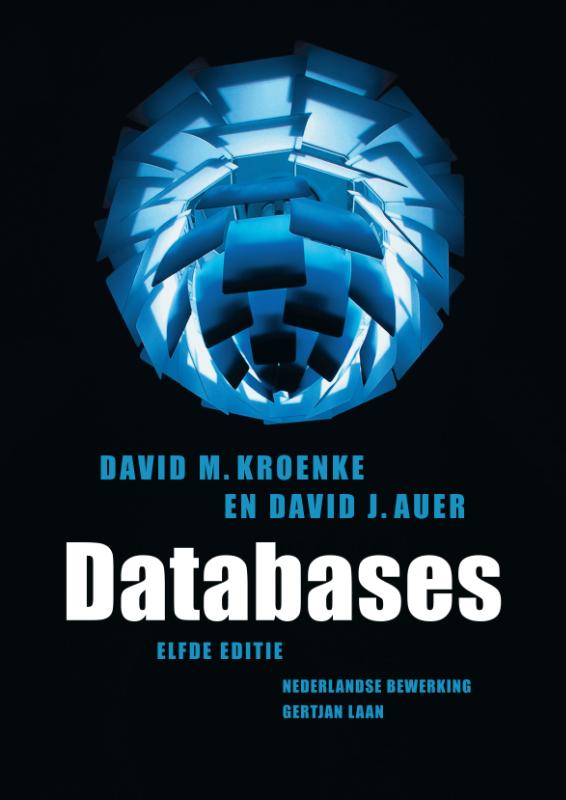 Omslag van Databases